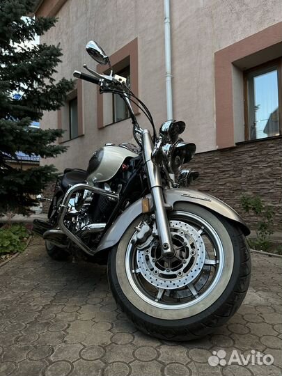Yamaha xvs 1100 v-star classic продам
