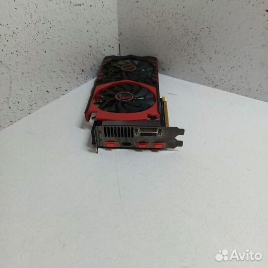 Видеокарта MSI GTX 960 4Gb (Рассрочка / В3)