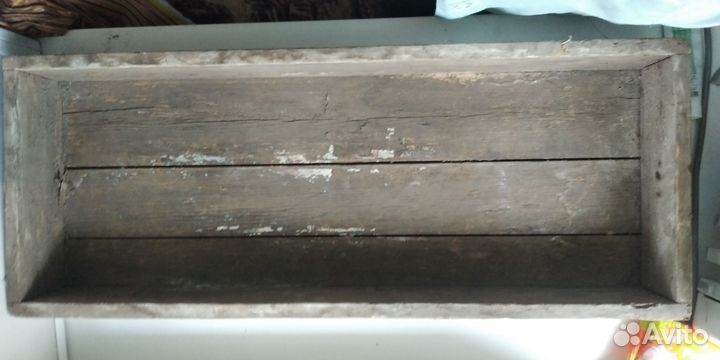 Ящик для рассады