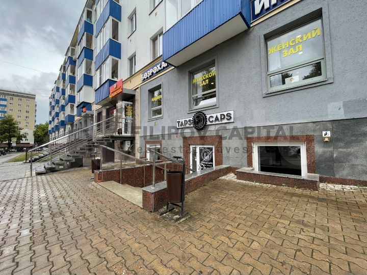 Арендный бизнес на проспекте октября