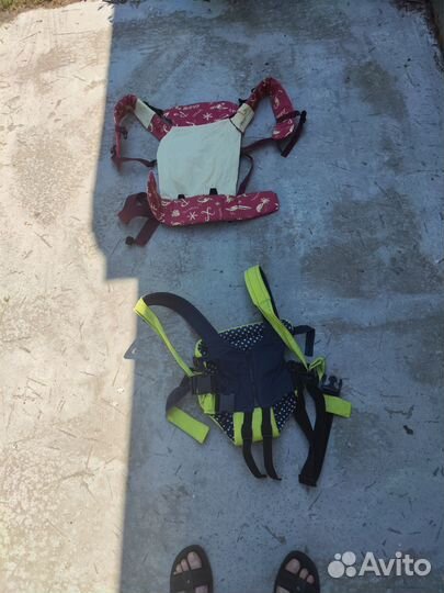 Переноска для детей кенгуру