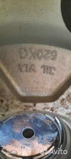 Диски литые r 15 5 100