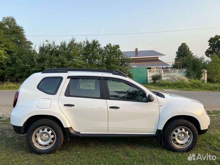 Renault Duster 2.0 МТ, 2020, 18 000 км