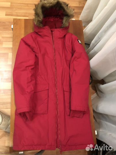 Пуховик женский reebok
