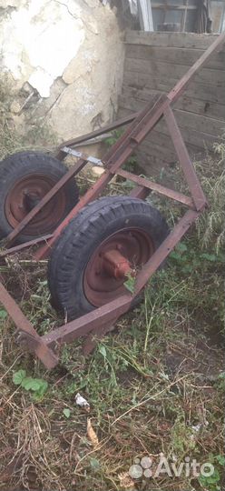 Прицеп тракторный