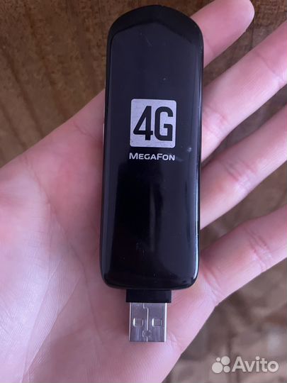 Модем megafon 4g