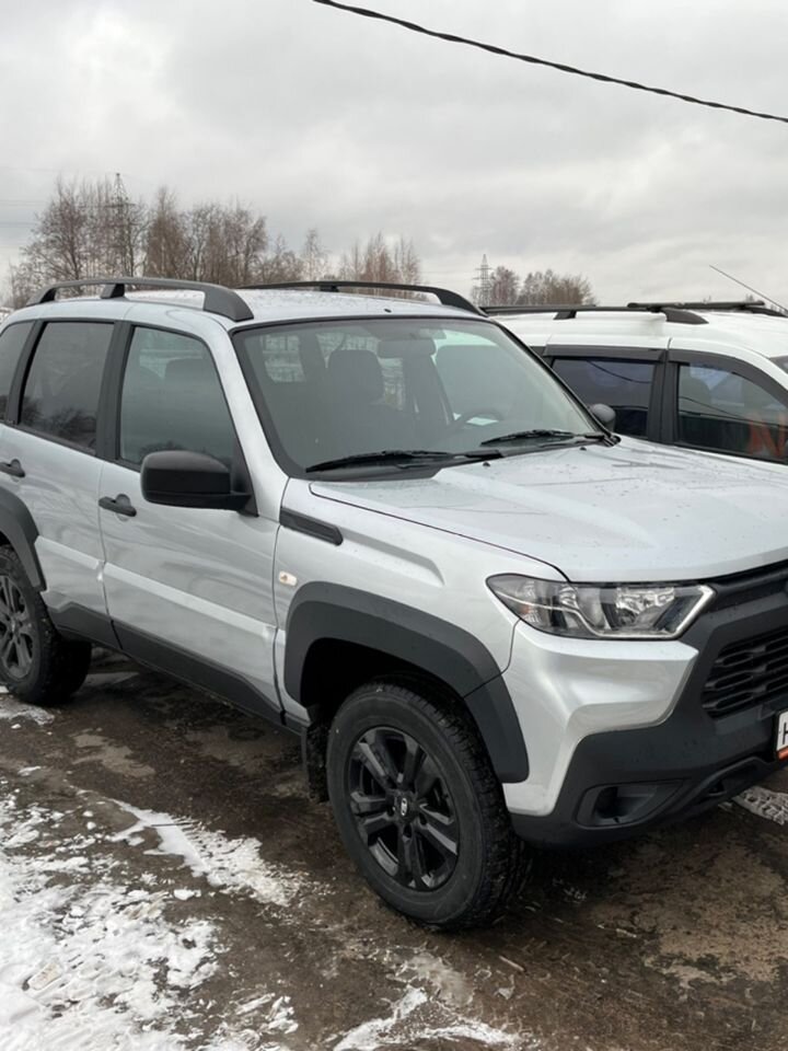 ВАЗ (LADA) Niva Travel: фото владельца