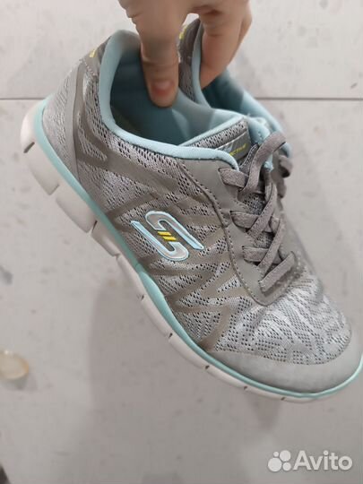 Кроссовки женские Skechers 34 размер