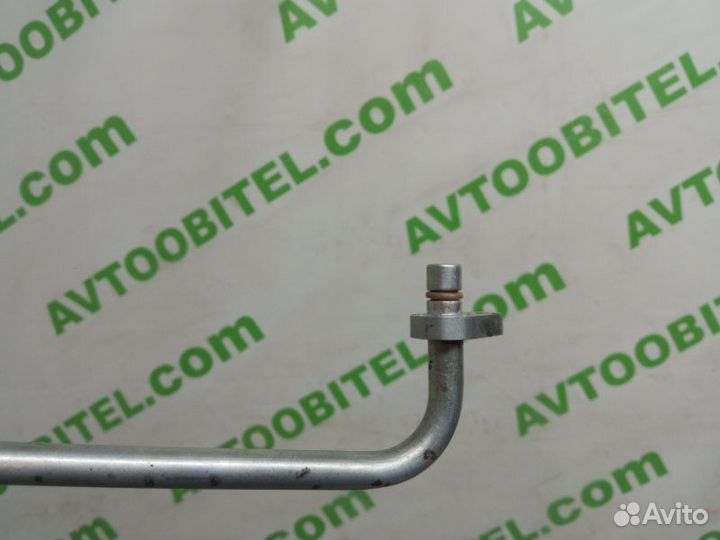 Трубка кондиционера Лада Ларгус 2014