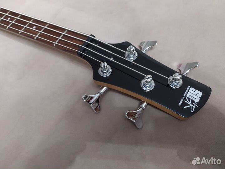 Бас гитара Ibanez SRX 300 активный, Indonesia
