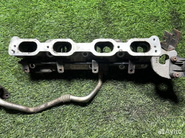 Коллектор впускной Opel Astra