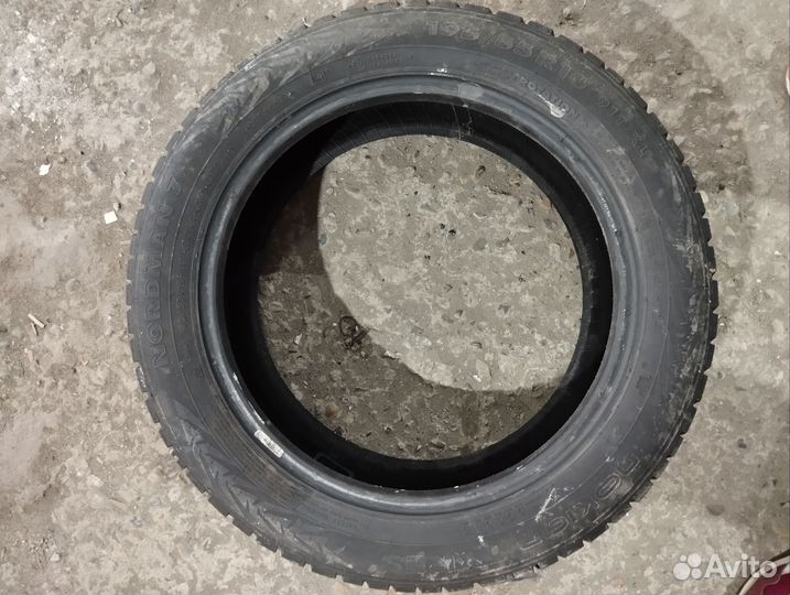 Nokian Tyres Nordman 7 195/55 R16