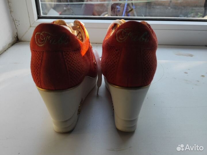 Туфли женские 39 размер