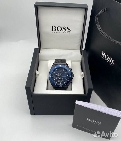 Часы Hugo Boss Ocean HB1513702