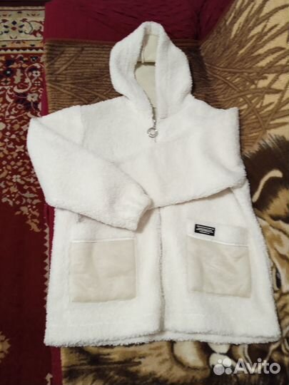 Куртка чебурашка женская