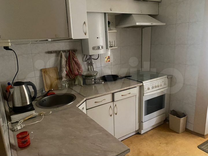 3-к. квартира, 75 м², 2/3 эт.