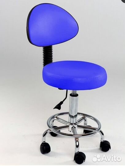Стул для мастера маникюра