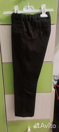 Школьная форма/ костюм/ пиджак, брюки, жилет