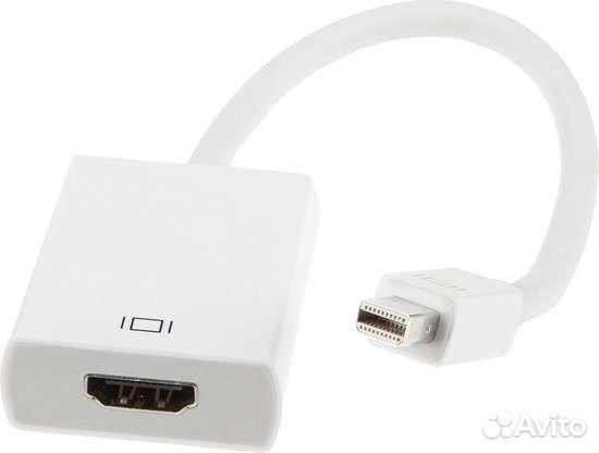 Переходник Mini displayport to hdmi