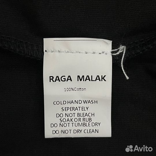 Raga Malak Dropout Футболка Новая