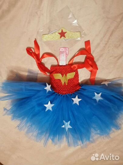 Платье для девочки новое