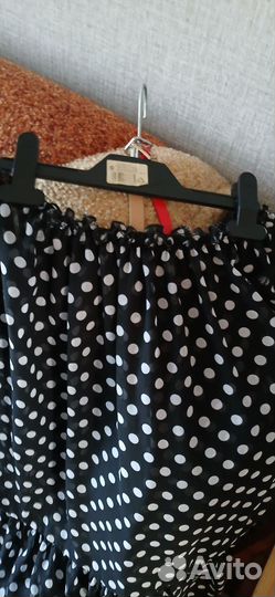 Блузка женская шифон