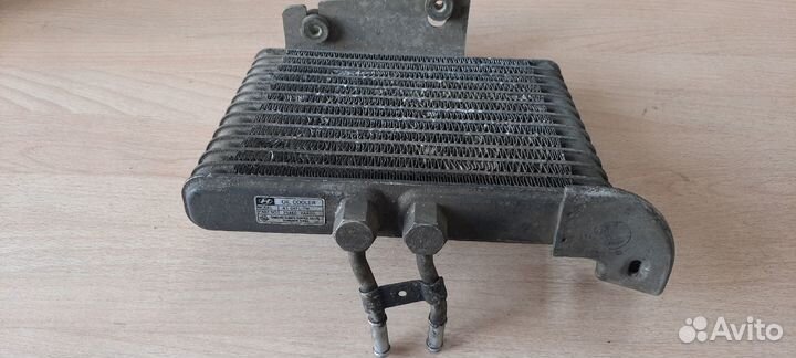 Радиатор АКПП Хендай Старекс