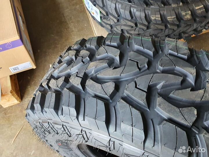 Rapid Mud Contender M/T 285/75 R16 123Q