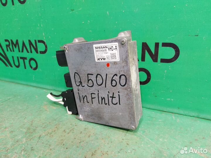 Блок управления рулевой рейкой Infiniti Q50 1 2013