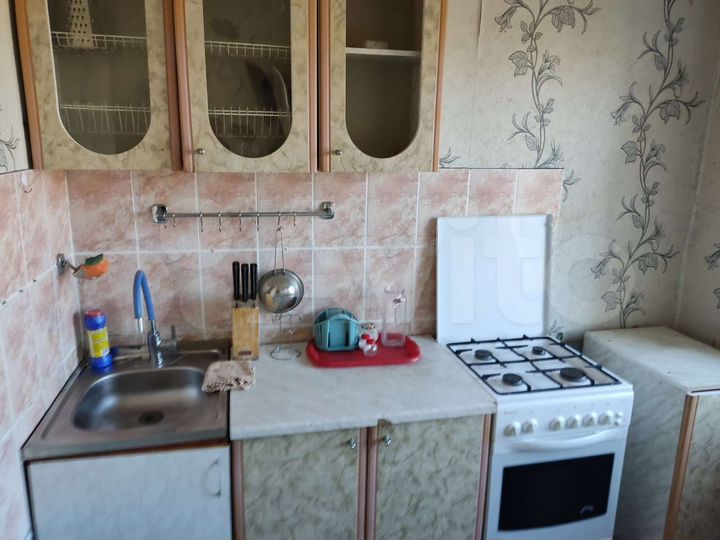 1-к. квартира, 30,5 м², 5/5 эт.