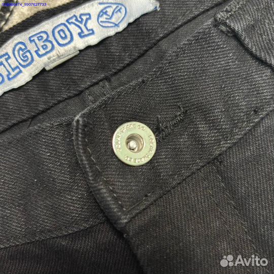 Polar big boy: идеальные джинсы для тебя