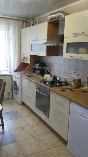 3-к. квартира, 58 м², 4/5 эт.