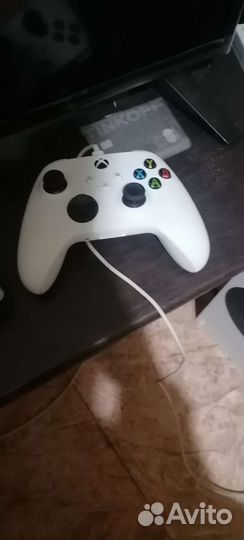 Игровая консоль xbox series s