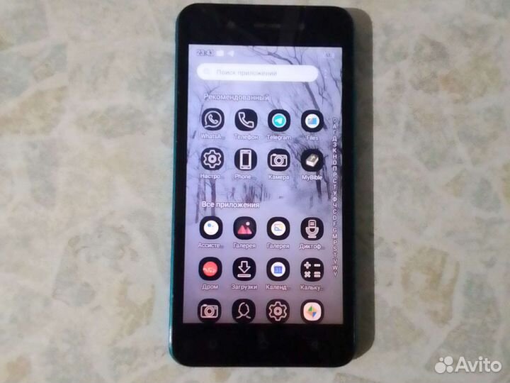 Мобильные телефоны бу андроид itel 17