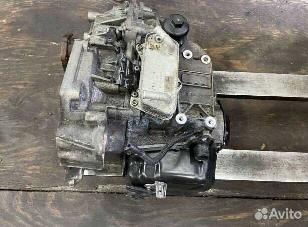 АКПП Audi A3 8V (S3,RS3) 2014 PUK 1.8 бензин tfsi