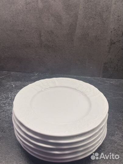 Тарелка десертная 6 шт