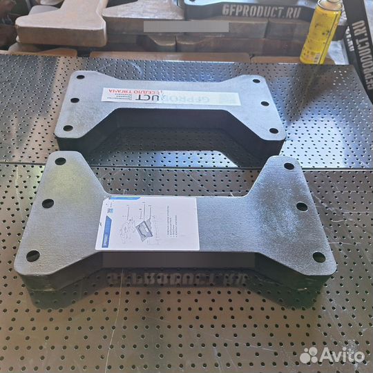 Коплект крепления мпк 40-821