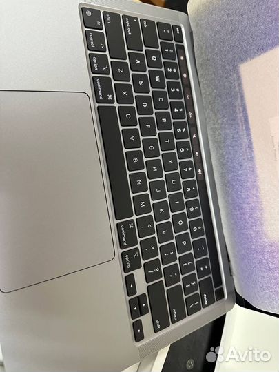 Гравировка клавиатуры MacBook