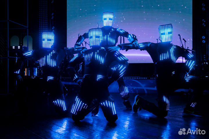 Шоу на свадьбу. Артисты на свадьбу