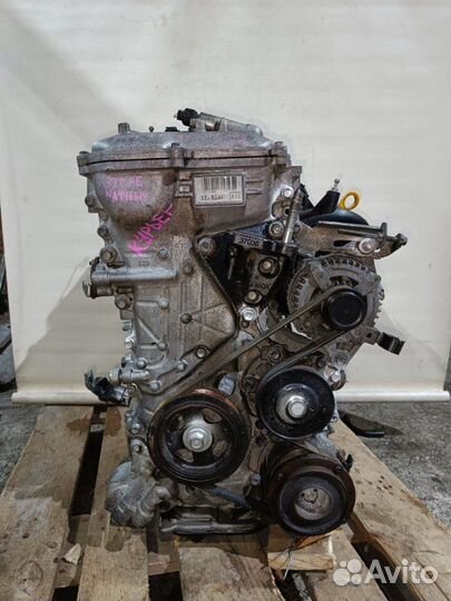 Двигатель Toyota Rav4 ZSA42 3ZR-FE