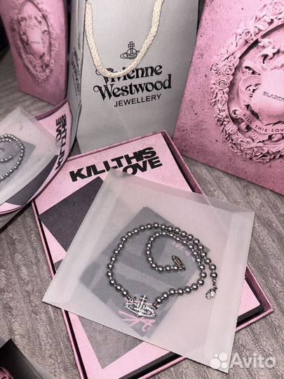 Чокер Vivienne Westwood