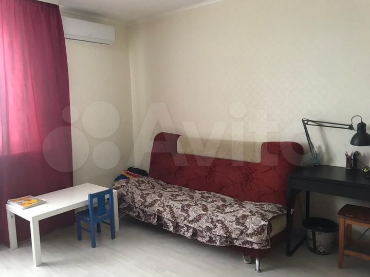 2-к. квартира, 58,8 м², 5/5 эт.