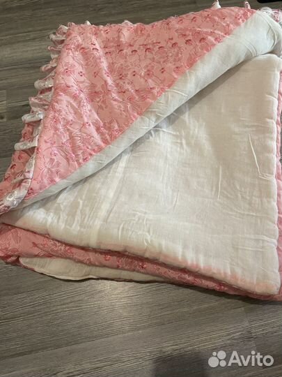 Теплое одеяло конверт