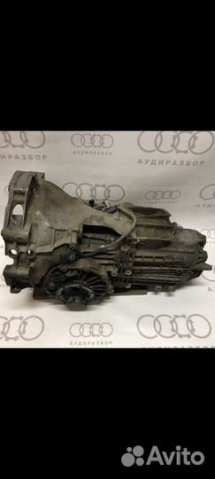 Кпп ауди 100 с4