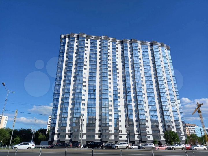 3-к. квартира, 85,7 м², 19/24 эт.