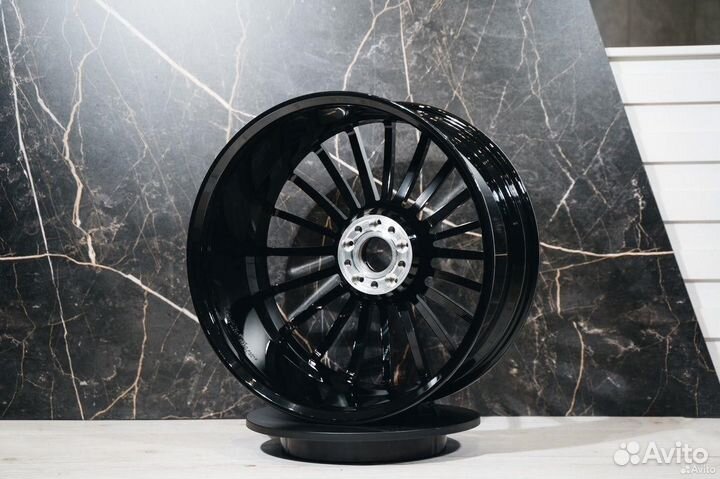 Кованные диски R21 Mercedes-Benz S-Class Coupe AMG