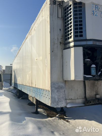 Рефрижератор по запчастям lamberet