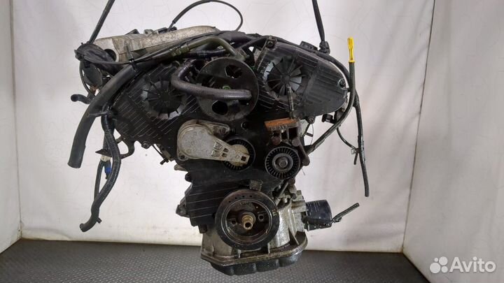 Двигатель Hyundai Sonata 5, 2003