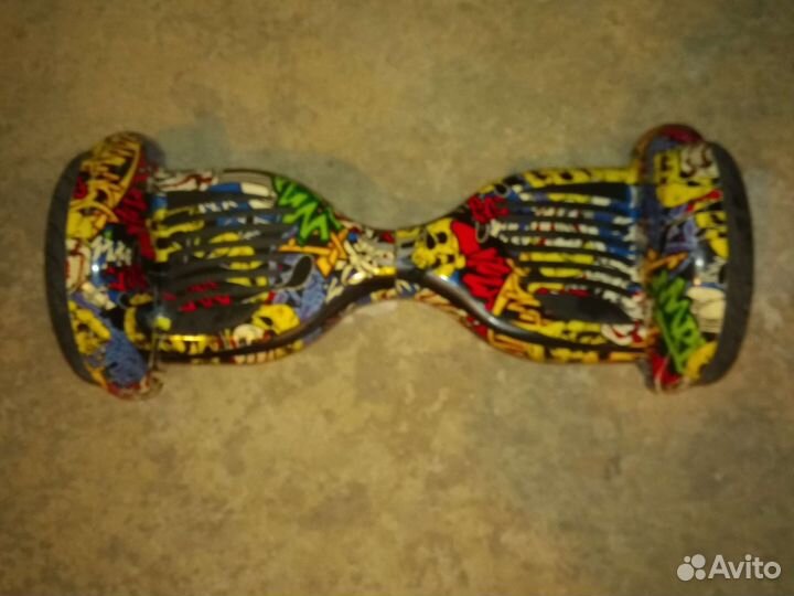 Гироскутер бу