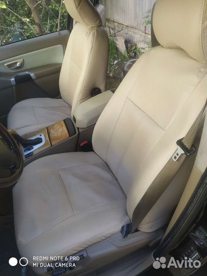 Чехлы на сидения Вольво XC90 Volvo